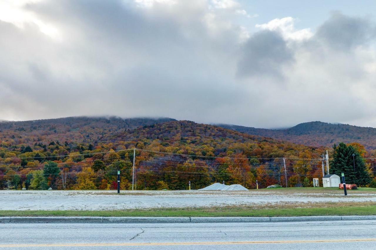 Mountain Green, Unit 3B16 Killington Exteriér fotografie